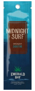 Midnight Surf - Lotion à base gingembre, grenade et agave (Emerald Bay)