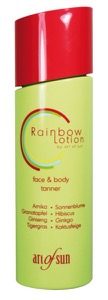 Rainbow Lotion Face & Body Tanner (Art of Sun)