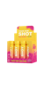 Your Sun Shot Mangue > Boisson pour booster votre bronzage, à base de zinc, vitamine D3 et de bêta-carotène