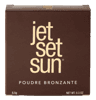 Poudre bronzante pour un teint naturellement bronzé (Jet Set Sun)