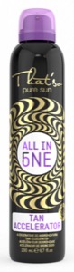 All In One Tan Accelerator 175ml (That's So Pure Sun)