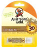 Stick lèvre SPF30 ® protection soleil naturel (Australian Gold) Lip Balm Stick 30ml 