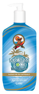 Moisture Lock - Lait après-solaire Australian Gold